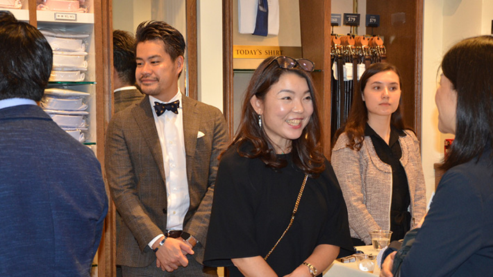 鎌倉シャツｎｙ進出 成功の７周年を祝う 週刊ny生活ウェブ版