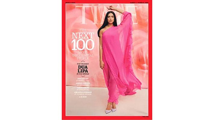 タイム誌が選んだ次世代の100人 | 週刊NY生活ウェブ版