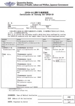 日本へ帰国 入国の注意点 週刊ny生活ウェブ版