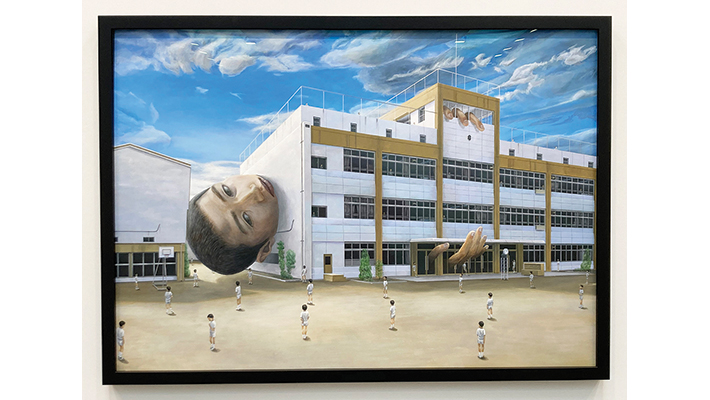 日本の不条理描いた天才画家、故・石田徹也展ＮＹで開催中 – 週刊NY